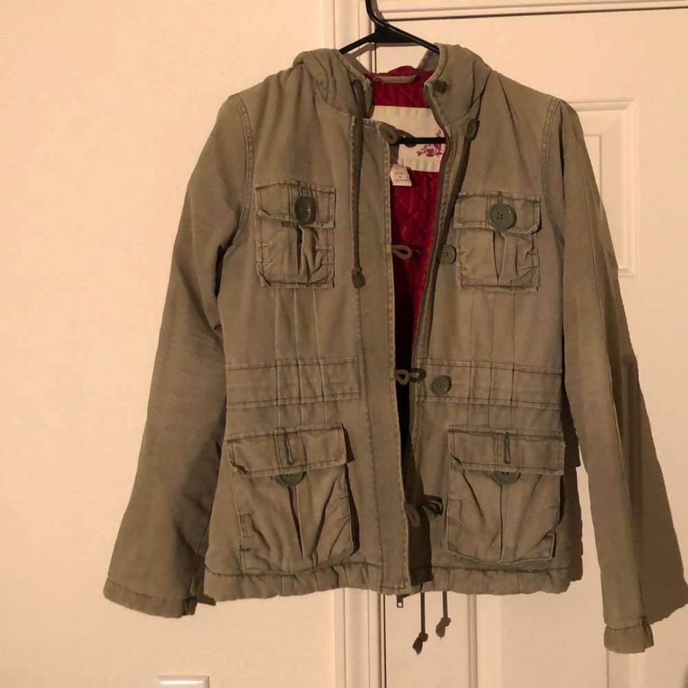 Aerocrombie & Fitch